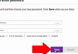 Image result for How to Change Password On Yahoo! Mail