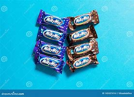 Image result for Pictures of Milky Way Candy Bar
