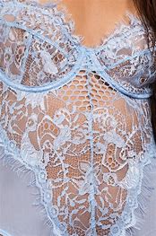 Image result for One Hour Lace Bodysuit Dark Mauve