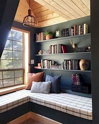 Image result for Small Reading Nook Ideas