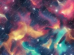 Image result for Colorful Galaxy Background
