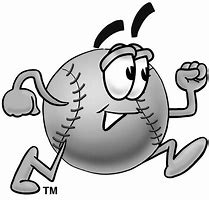 Image result for Funny Baseball ClipArt