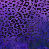 Image result for Purple Cheetah Print