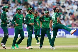 Image result for Pakistan Cricket ODI Team