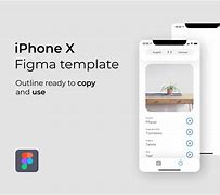 Image result for iPhone Template Figma