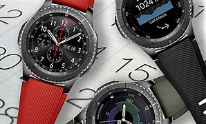 Image result for Samsung Gear S4 Charging Ribbon