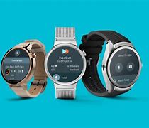 Image result for Android Smart Watches 2019 Clevero