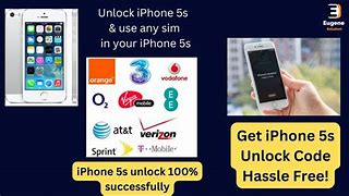Image result for Unlock My iPhone 5S