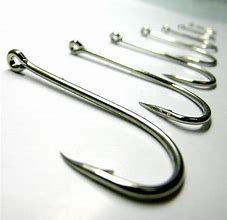 Image result for 4 0 Hook Actual Size