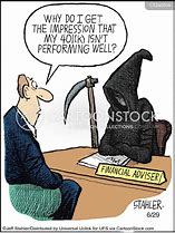 Image result for Death and Taxes Cartoon