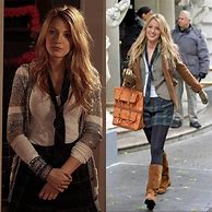 Image result for Serena From Gossip Girl