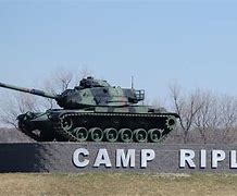 Image result for Camp Ripley Mg Nest