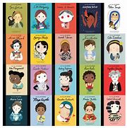 Image result for Little People Big Dreams Author