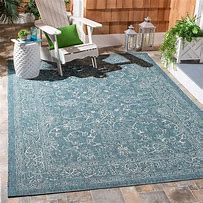 Image result for indoor patio rug 8 x 11 blue