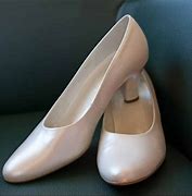 Image result for Dressy Wide Comfortable Old Lady Shoes