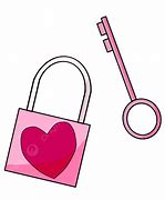 Image result for Lock and Key PNG