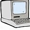 Image result for Mini Computer Cartoon