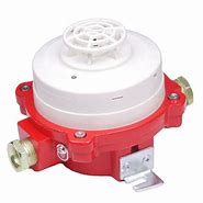 Image result for Explosion Proof Heat Detector