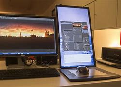 Image result for Dual Touch Screen Computer
