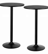 Image result for 44 Inch Bar Table