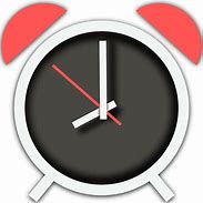 Image result for 12 AM Clock Transparent Alarm