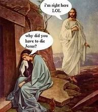 Image result for Jesus Meme Tagalog