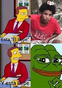 Image result for Pepe Le Frog Chad