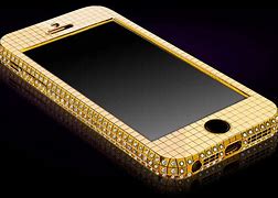 Image result for Gold Frame Cell Phone
