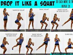 Image result for Different Exercise for Squads