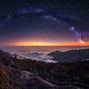 Image result for Milky Way at Night