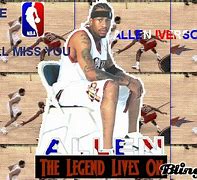 Image result for Allen Iverson Drawing
