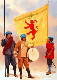 Image result for Scottish English Civil War
