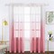 Image result for Pink and White Curtains