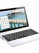 Image result for White Chromebook Laptop