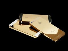 Image result for Gold Plated iPhone 5 Case
