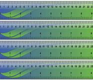 Image result for Printable Paper Ruler Measure