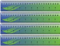 Image result for Online Ruler Inches Actual Size Printable