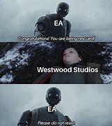 Image result for Westwood Studios Meme