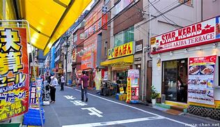 Image result for EnStars Store Akihabara Japan