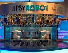 Image result for Tipsy Robot