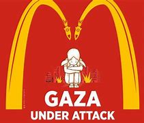 Image result for BDS Boycott MacDonald's