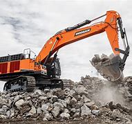 Image result for Big Excavator with Blade