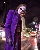 Image result for Batman Joker Cosplay