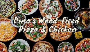 Image result for Dino Pizza Wed Special