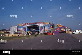 Image result for Woodstock 99 West Stage