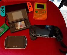 Image result for Handheld Game Console