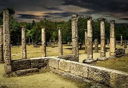 Image result for Palaestra Ancient Greece