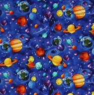 Image result for Outer Space Fabric