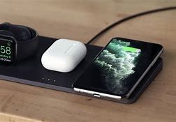 Image result for Wireless Phone and AirPod Charger