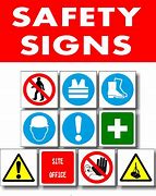 Image result for Free Health and Safety Signs